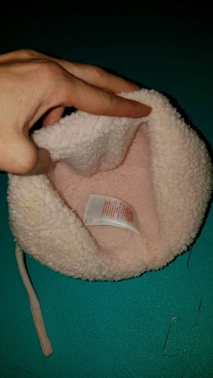 Bonnet hiver neuf - photo numéro 2