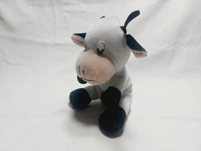 Peluche vache - photo numéro 2