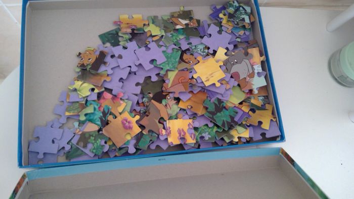 4€ Puzzle the Jungle Book 2 (Nathan) - photo numéro 4