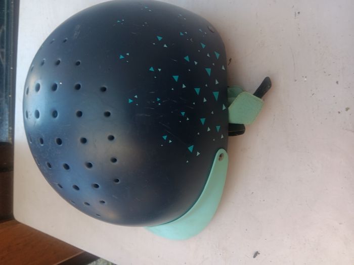 casque equitation 55/58 - photo numéro 2
