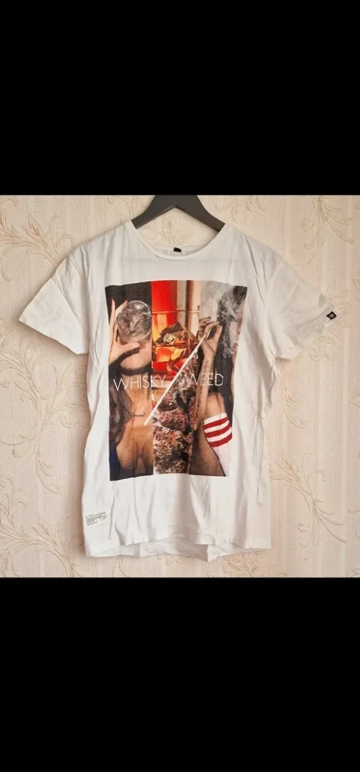 T-shirt taille S
