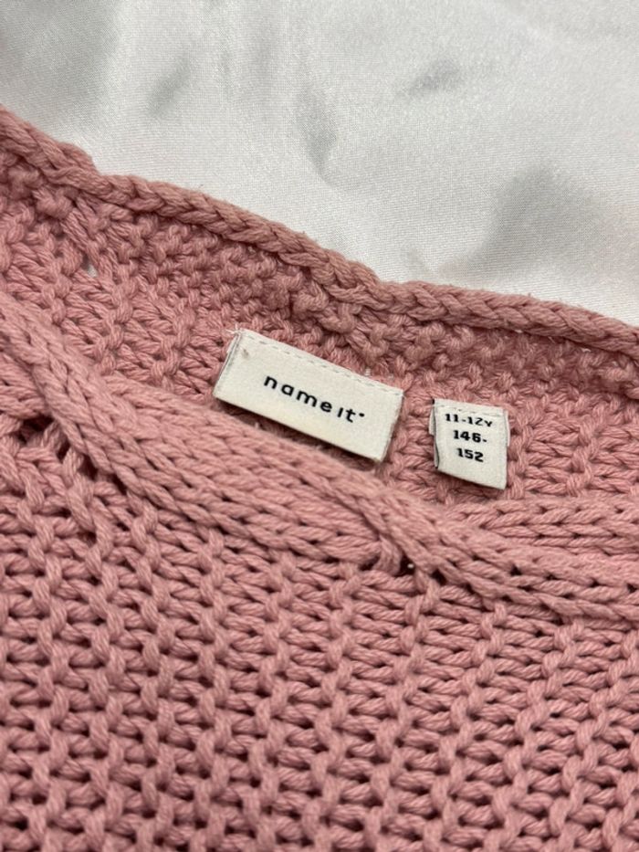 Pull en maille - photo numéro 3
