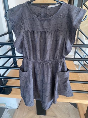 Robe fille 4-5 ans