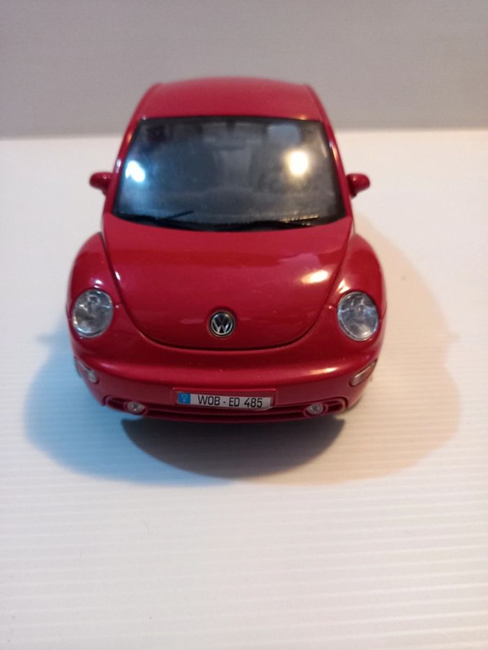 Burago 1/18 New beetles - photo numéro 3