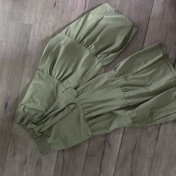 Pantalon léger large