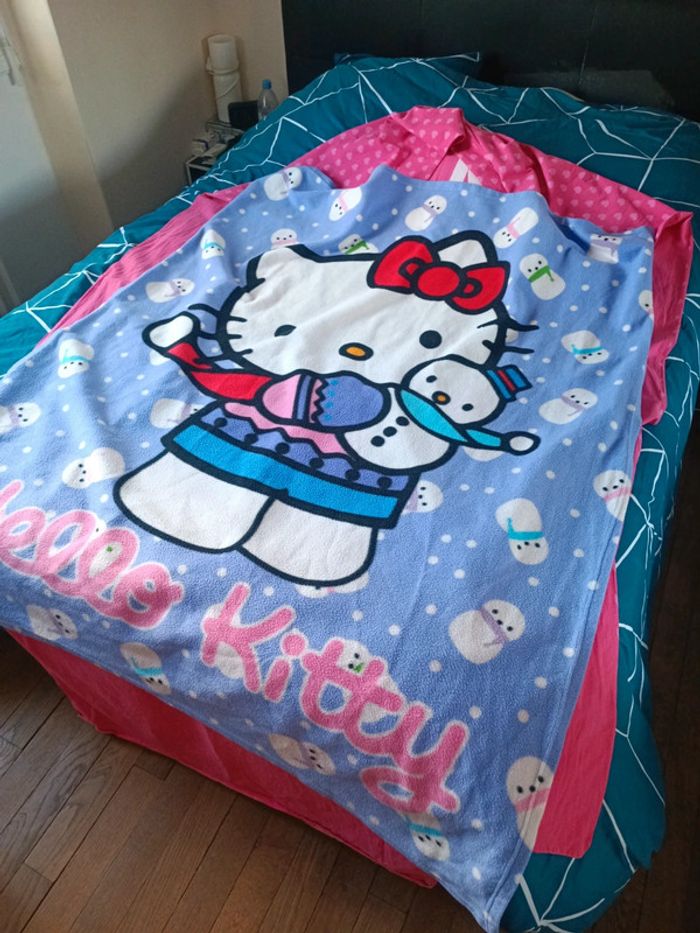 Housse de couette Hello Kitty - photo numéro 3