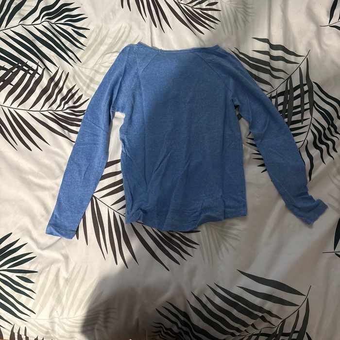 t-shirt manche longue - photo numéro 2