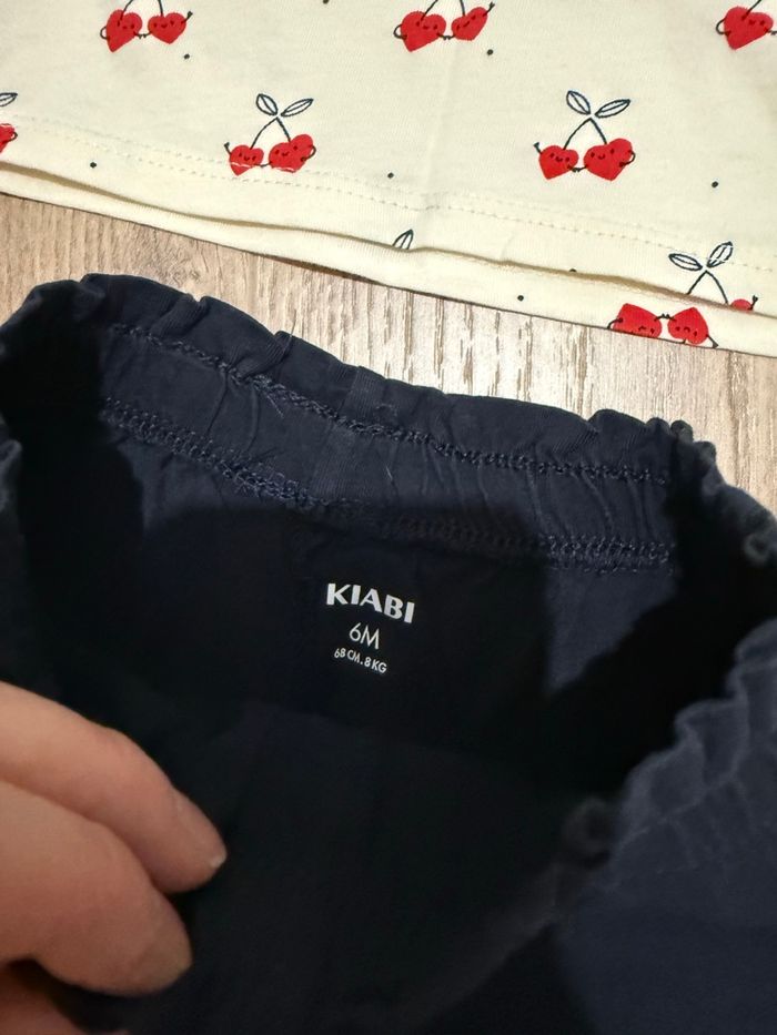 Ensemble short et haut - photo numéro 3