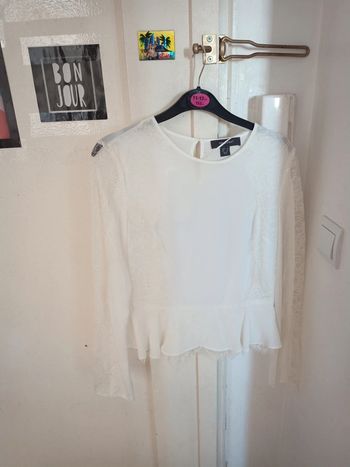 Blouse Primark 36 neuve