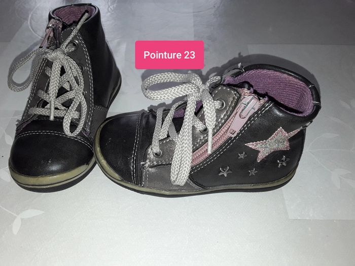 🔮 Chaussures Fille en 23 🔮