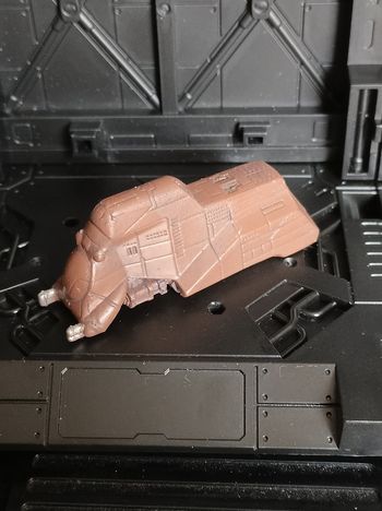 Starwars - Trade Federation Droid Carrier