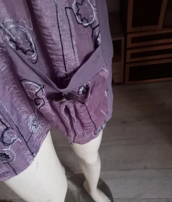 Veste légère taille XL/XXL - photo numéro 3