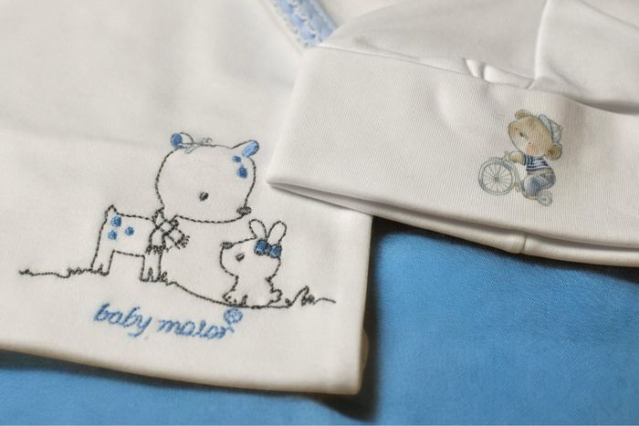 Magnifique ensemble naissance bébé tout neuf - photo numéro 2