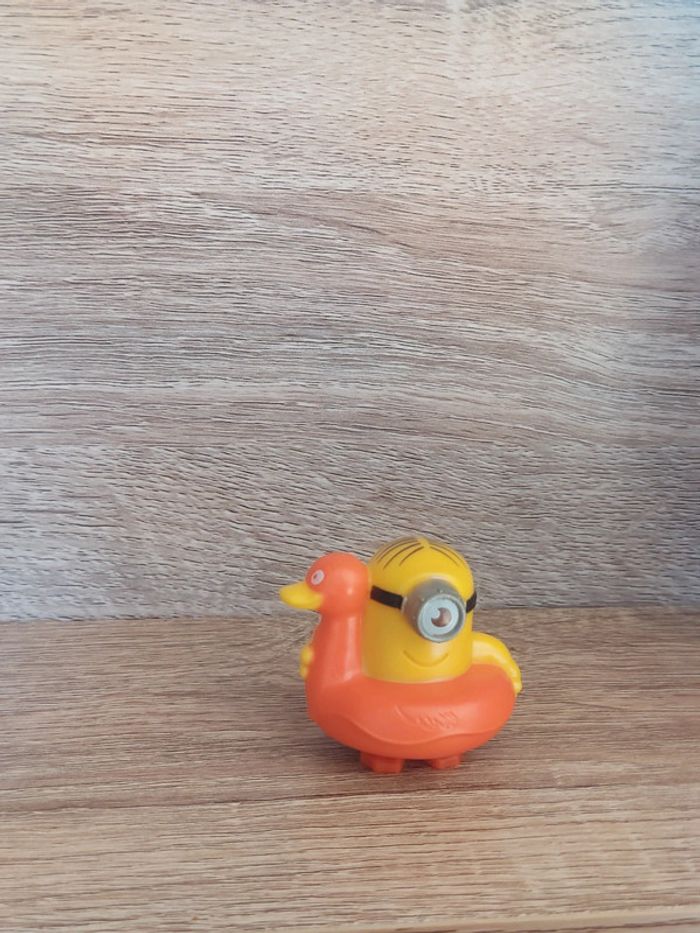 Figurine minions mac do