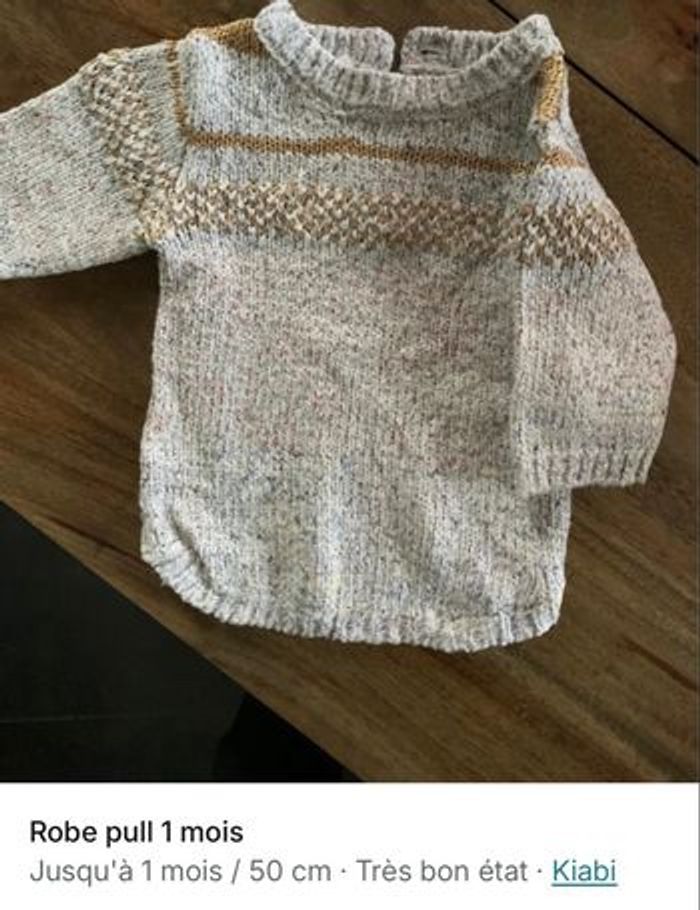 Lot 1 mois - photo numéro 2