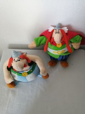 peluche astérix