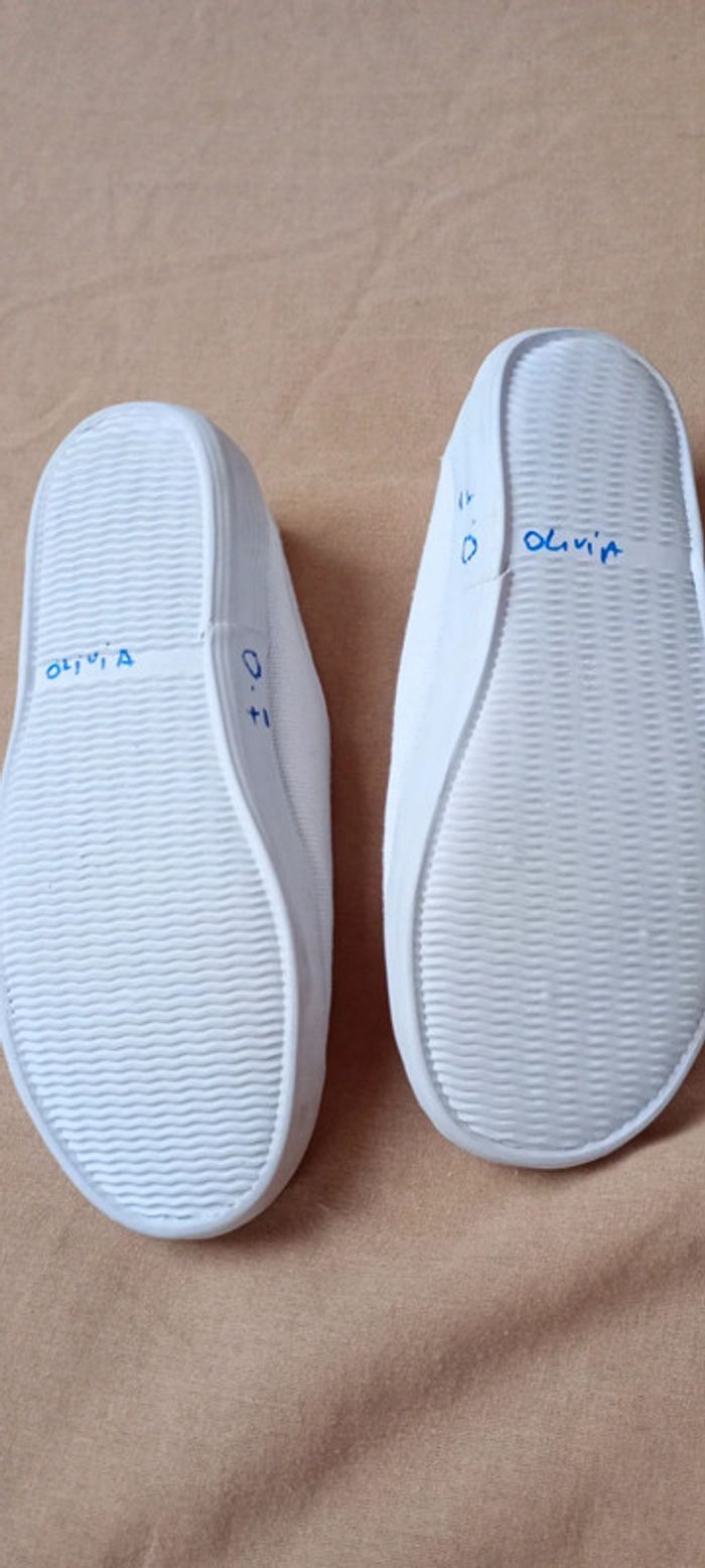 Sandales de gym 30 - photo numéro 5