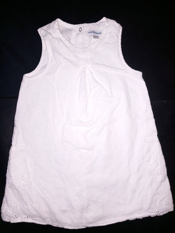 Robe 2 ans vertbaudet