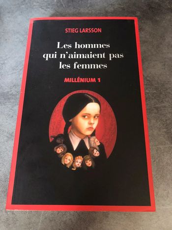 Livre les hommes n’aiment pas les femmes