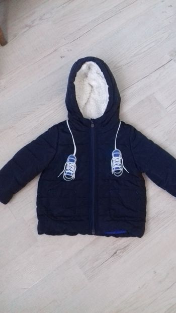 Manteau 18 mois