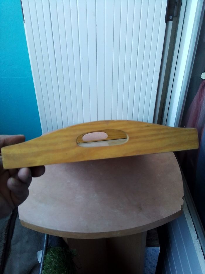 Plateaux en bois - photo numéro 9