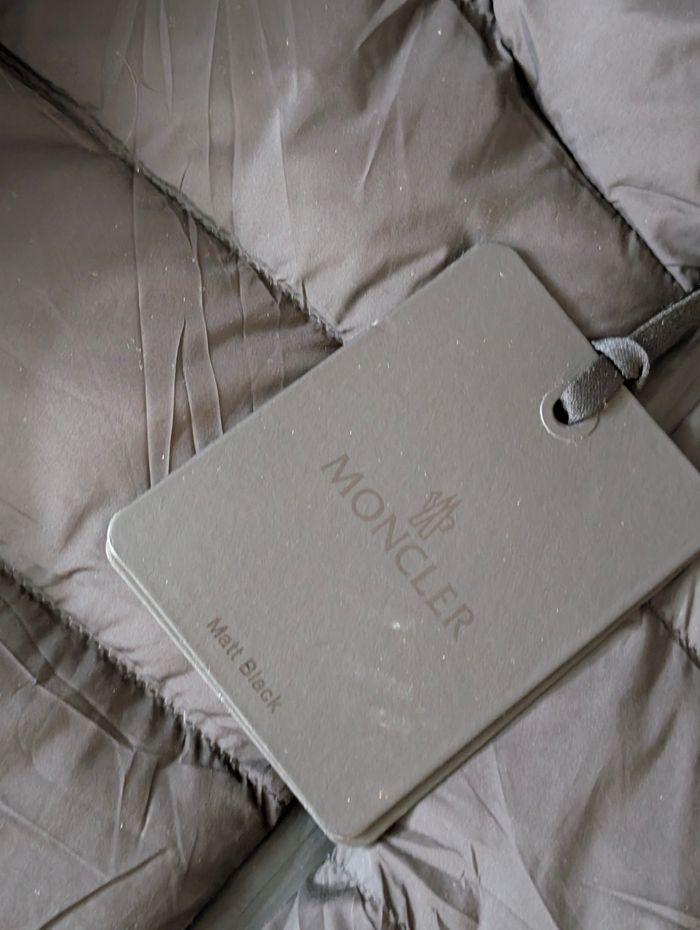 Doudoune Moncler homme - photo numéro 3