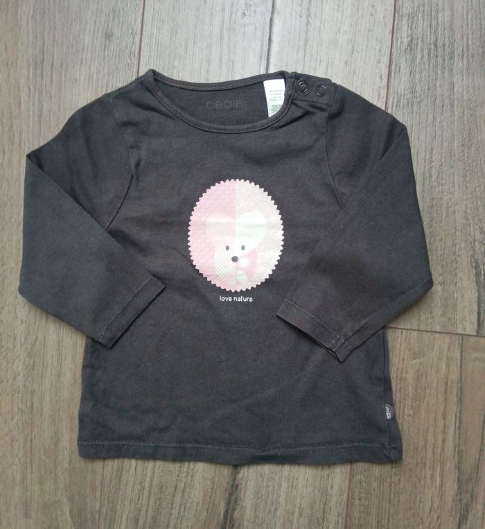Lot vêtements 9 mois fille - photo numéro 3