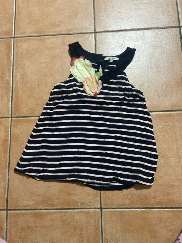 Débardeur junior Gaultier