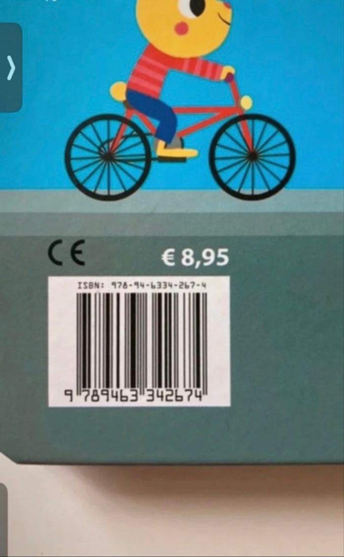 Livre Suis la ligne : Les mots TRÈS BON ÉTAT - photo numéro 3