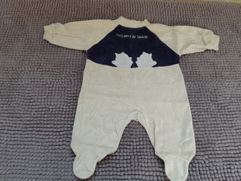 Pyjama 3 mois