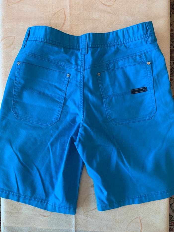 short bleu hommes taille 34/L Rip curl - photo numéro 3