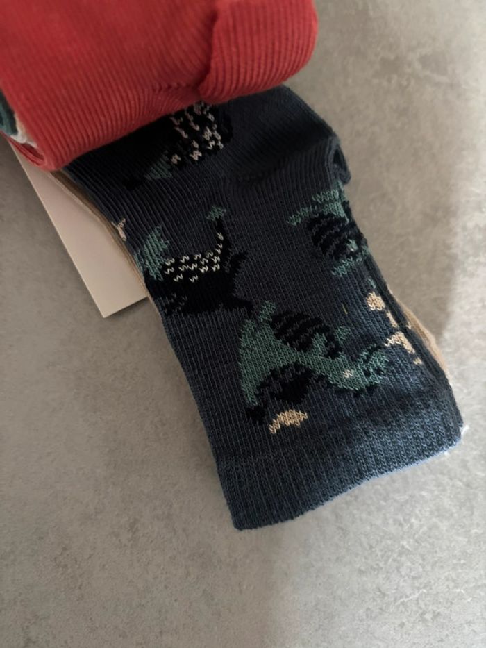 Lot chaussettes - photo numéro 4
