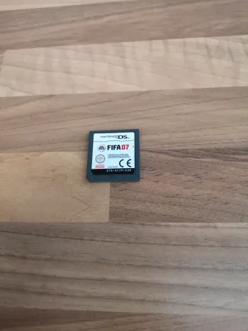 Jeu vidéo Fifa07 Nintendo DS