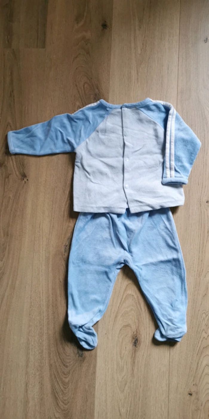 Pyjama 2 pièces - photo numéro 2