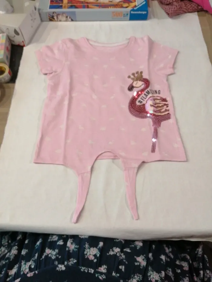 T-shirt 5 ans