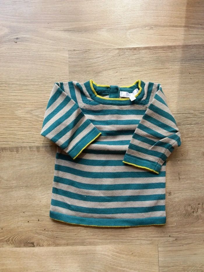 Pull fin - photo numéro 2