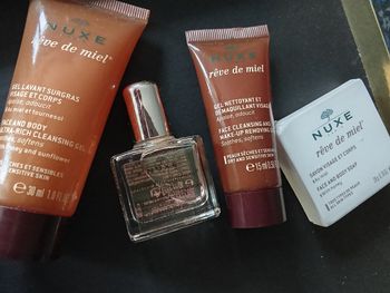 Nuxe cosmétiques 