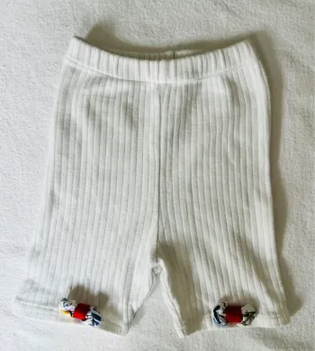 Short Taille 6 mois
