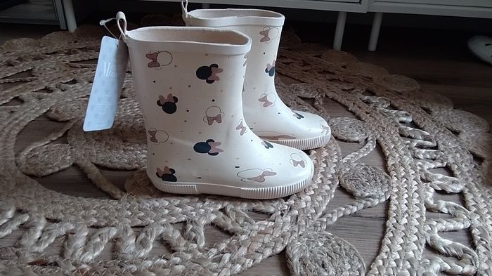 Bottes de pluie Minnie - photo numéro 4