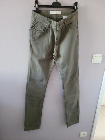 Jean Kaki taille 36 Best Mountain