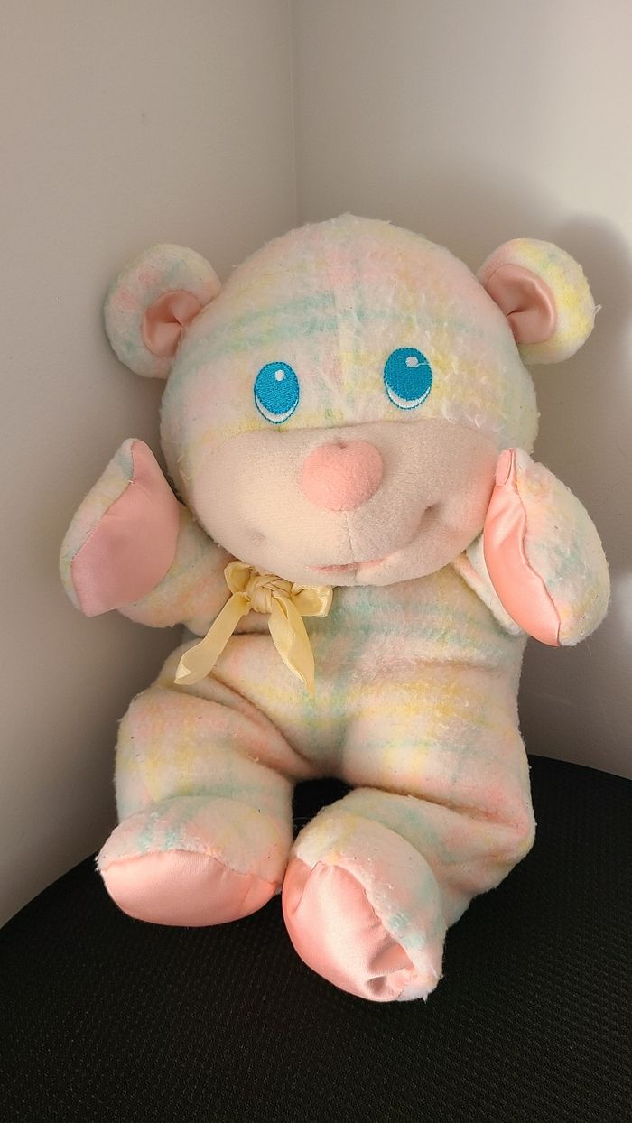 Peluche vintage - photo numéro 7