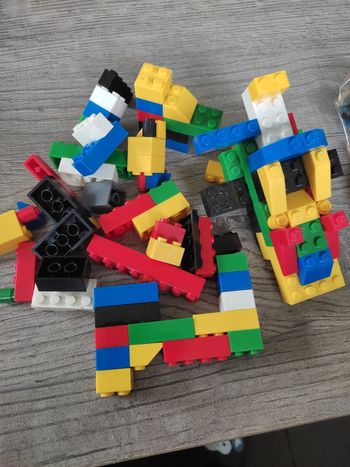 Lot de pièces de Lego