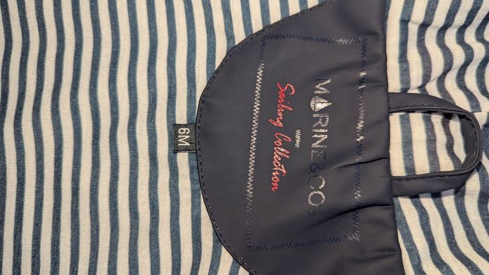 Cape poncho imperméable 6 mois - photo numéro 3