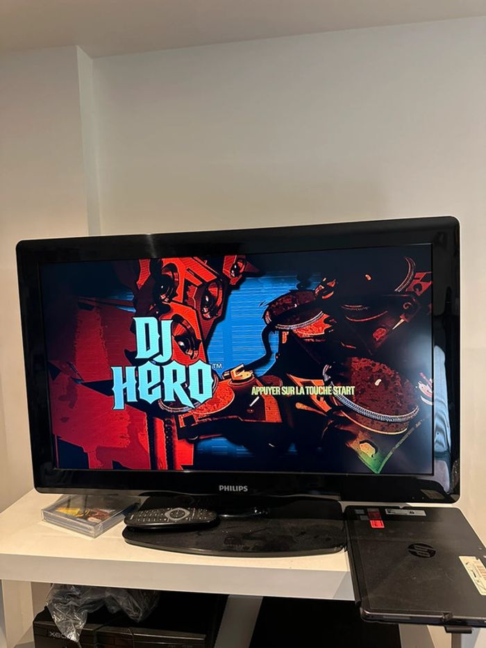 Dj Hero + Platine Dj Hero Xbox 360 - photo numéro 13