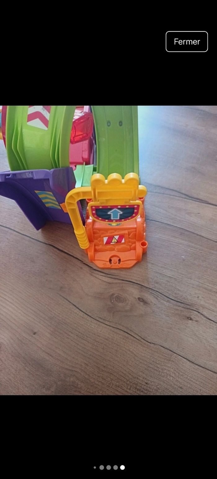 Looping tut tut bolide - photo numéro 6