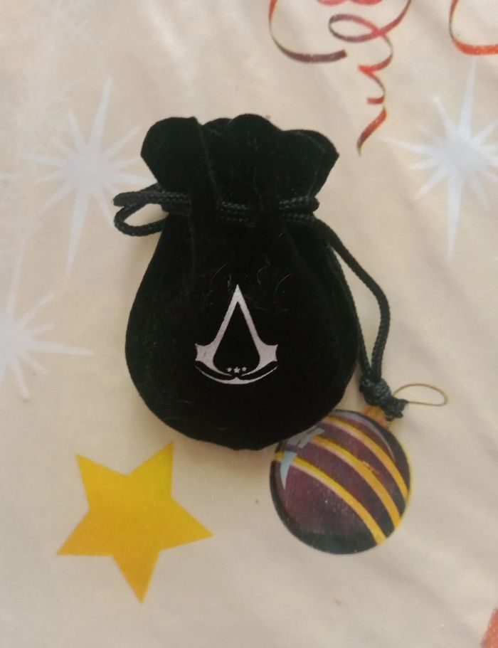 Bague Assassin's Creed - photo numéro 5