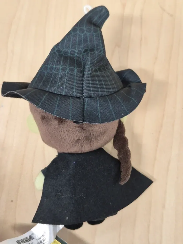 Mascotte Wicked : Elphaba - photo numéro 3