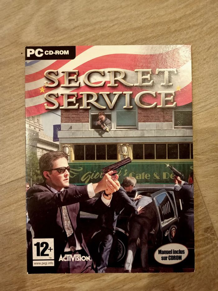 Secret Service