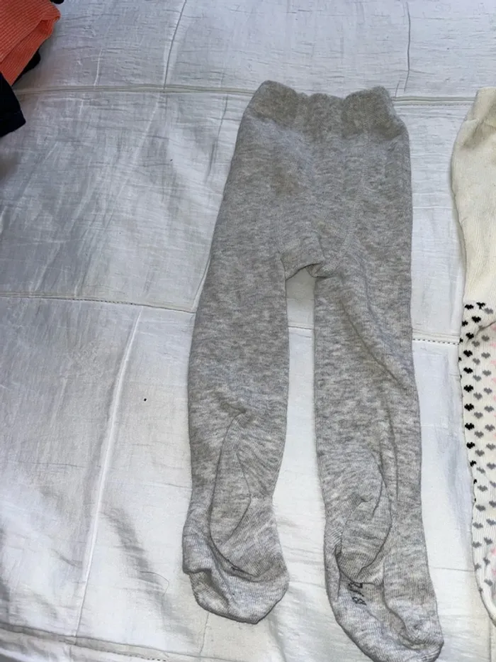 Lot de 2 paires de collants - photo numéro 3