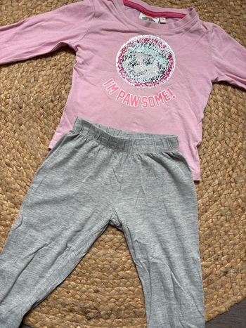 Pyjama pat patrouille
